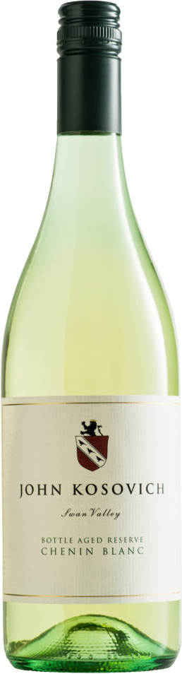 John Kosovich Wines Bottle Aged Reserve Swan Valley Chenin Blanc 2015